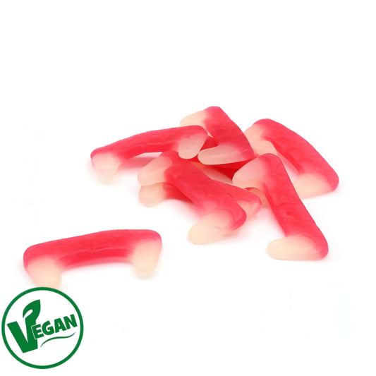 Dracular Teeth (vegan)