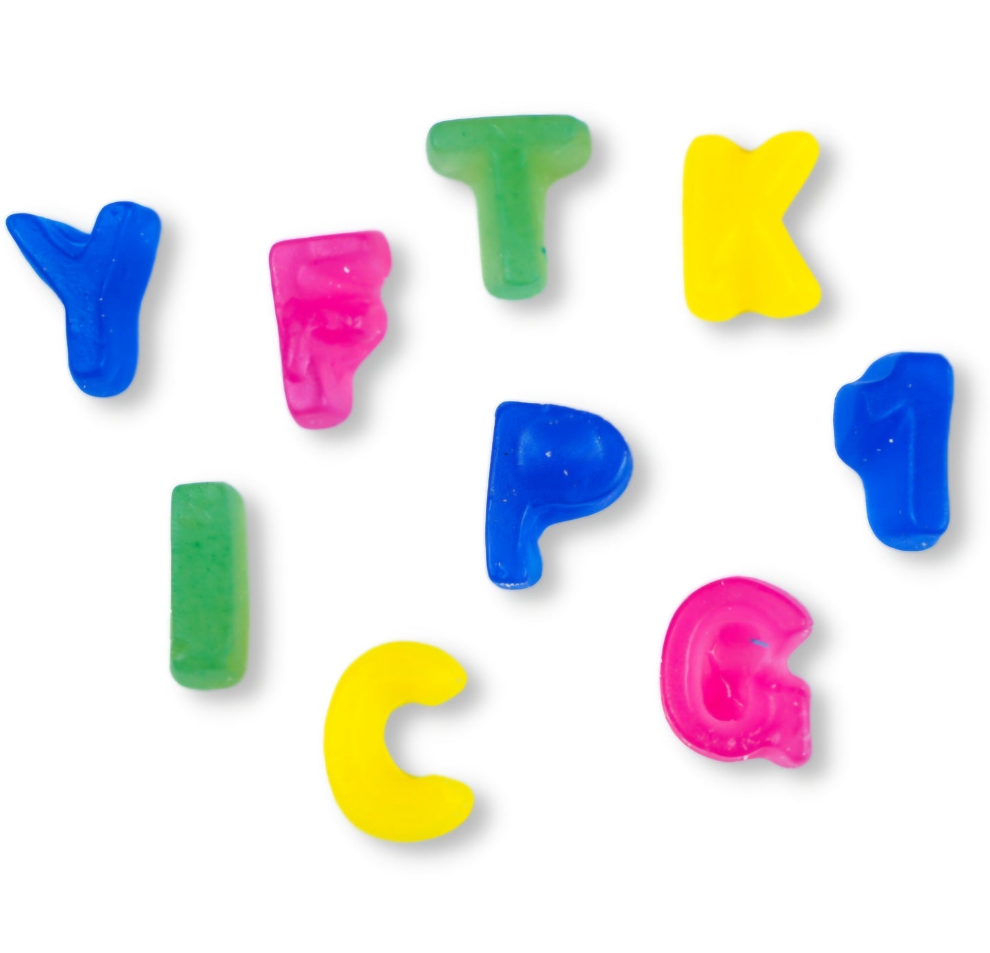 ABC Letters (v)