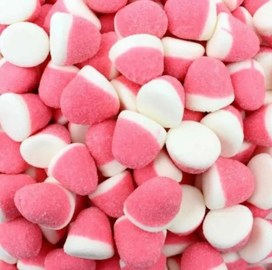 Strawberry kisses