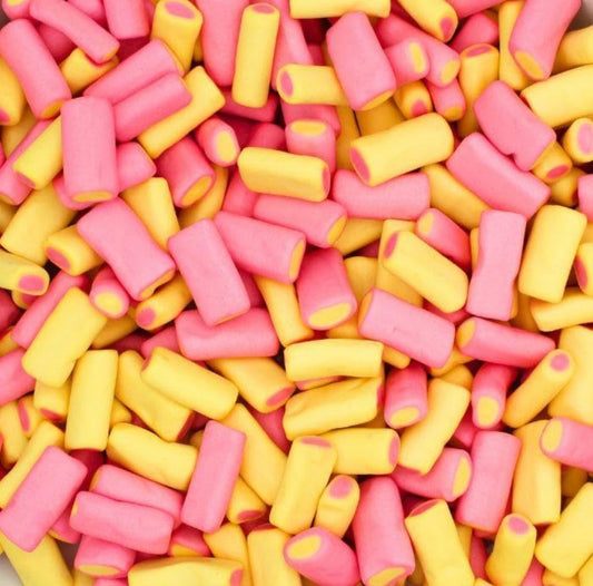 Rhubarb and Custard (Haribo)