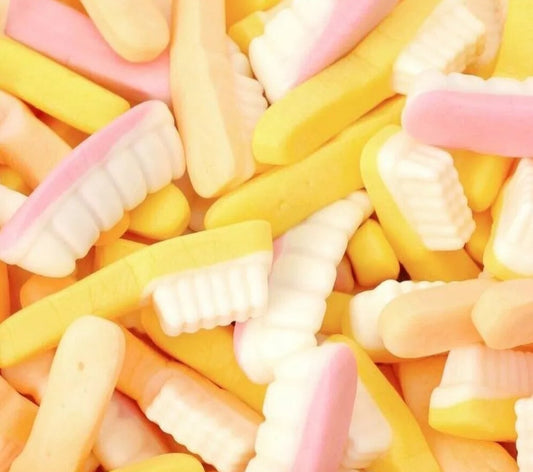 Teeth and Toothbrushes