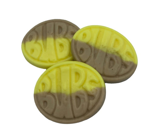 Bubs - Banana & Caramel