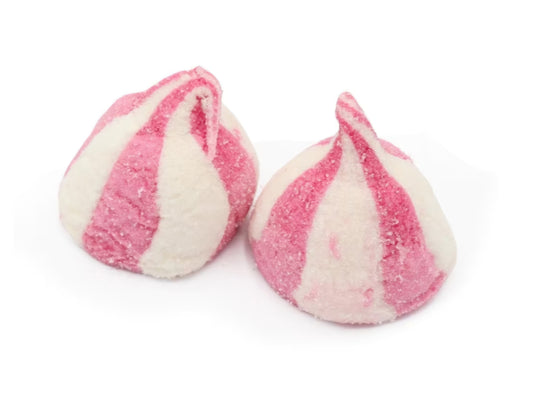 Strawberry Whips
