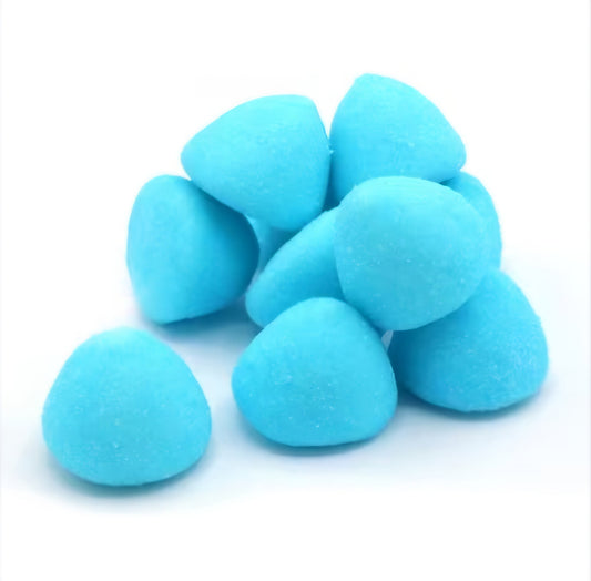 Blue Paint Ball Mallows
