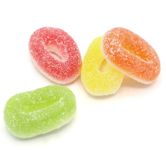 Sour Fruit Rings