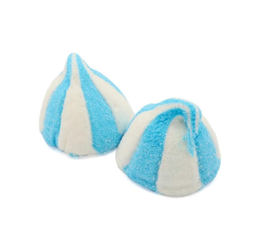 Blue Raspberry Whips