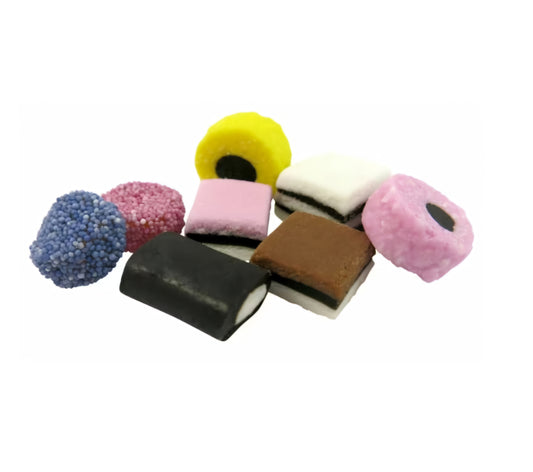 Liquorice Allsorts