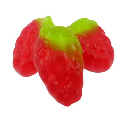 Strawberries and Cream