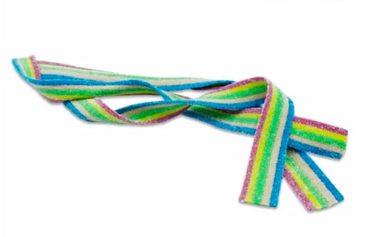 Fizzy Rainbow Belts X10