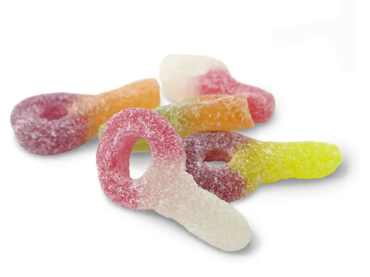 Sour Dummies