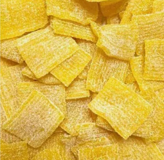 Sour Mango Mini Bites