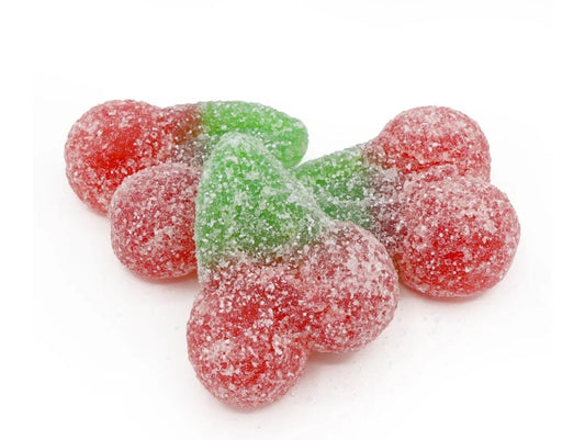 Fizzy Cherries