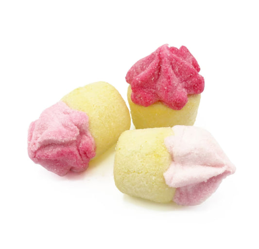 Cupcake Mallows