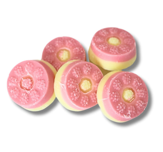Strawberry Pies