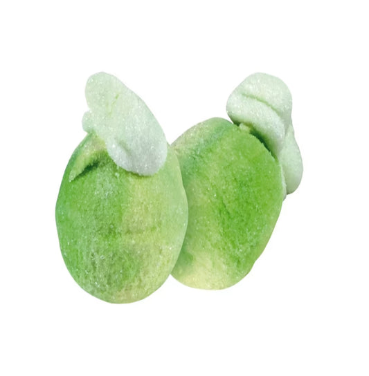 Jelly Filled Apple Mallows