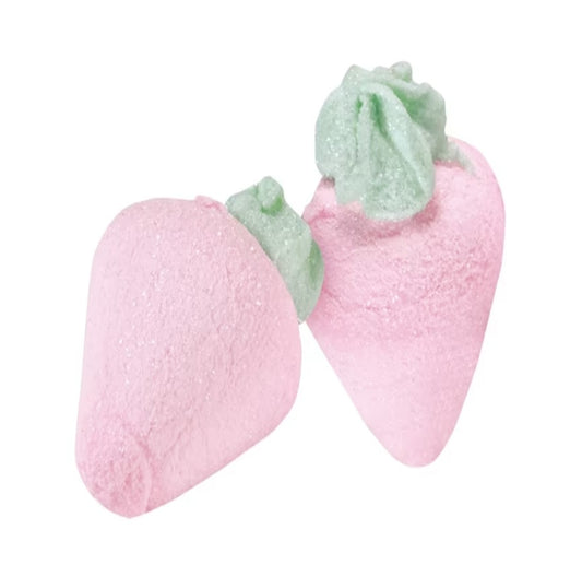 Jelly Filled Strawberry Mallows