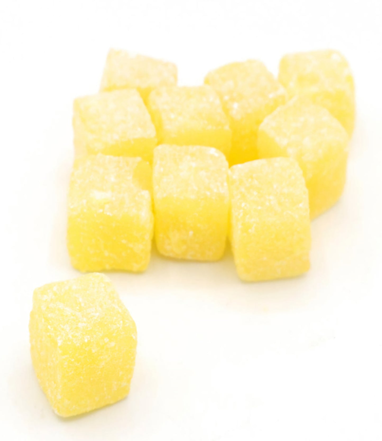 Pineapple Cubes