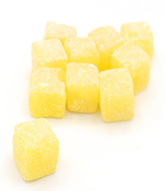 Pineapple Cubes