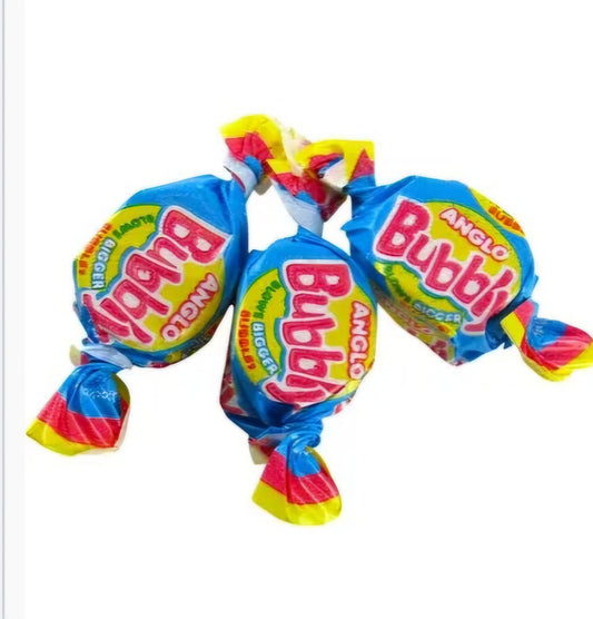 Anglo Bubbly Bubblegum