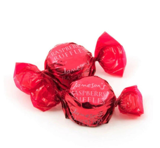 Raspberry Ruffles