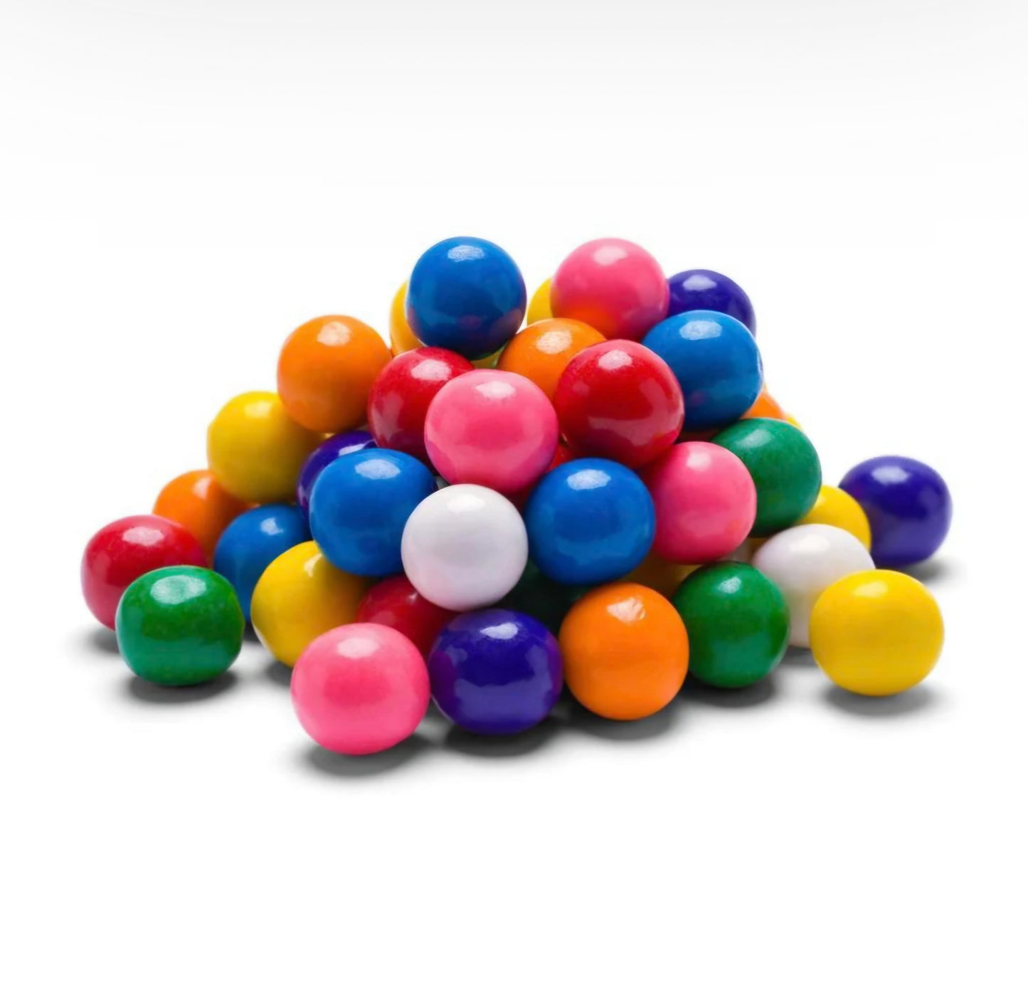 Bubblegum Balls - Tutti Frutti Flavour