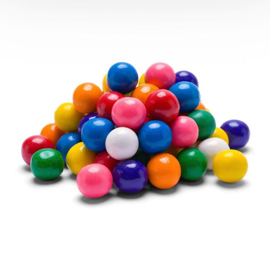 Bubblegum Balls - Tutti Frutti Flavour