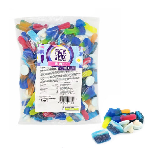 1kg Blue Mix