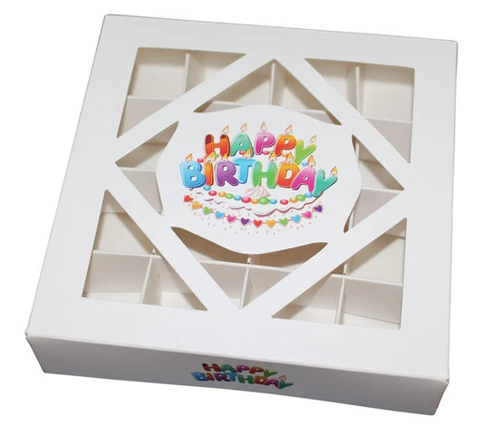 Birthday Sweet Box