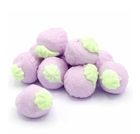 Jelly Filled Blackberry Mallows