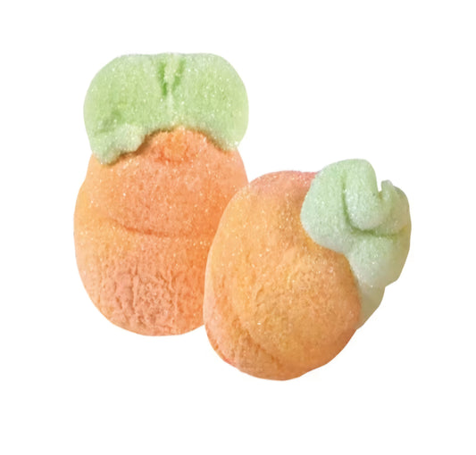 Jelly Filled Peach Mallows