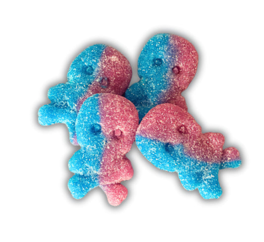 Bubblegum Fizzy Skulls