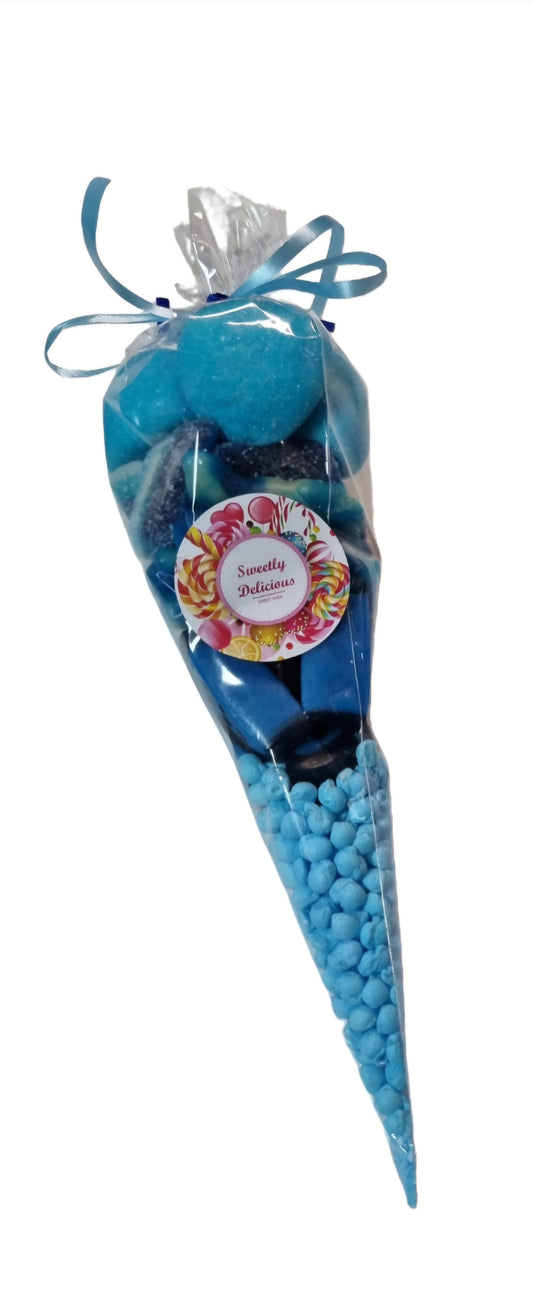Blue Sweet Cone