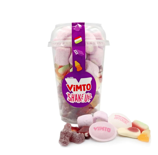 Vimto Shake Upz Candy Cup