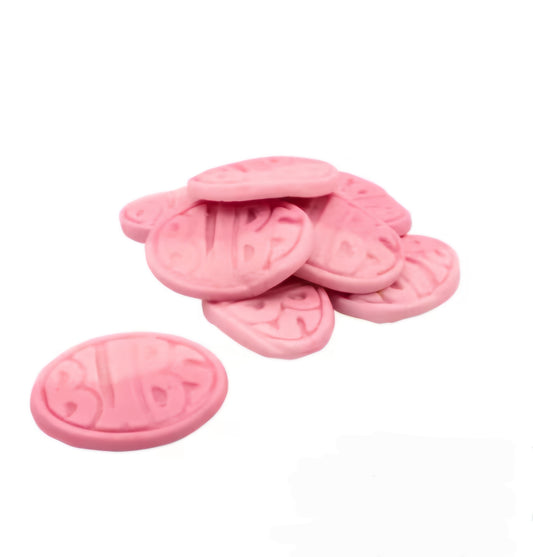 Bubs - Strawberry & Pomegranate