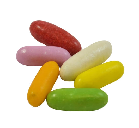 Liquorice Comfits