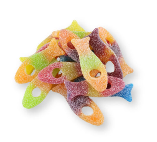 Fizzy Funky Fish (v)