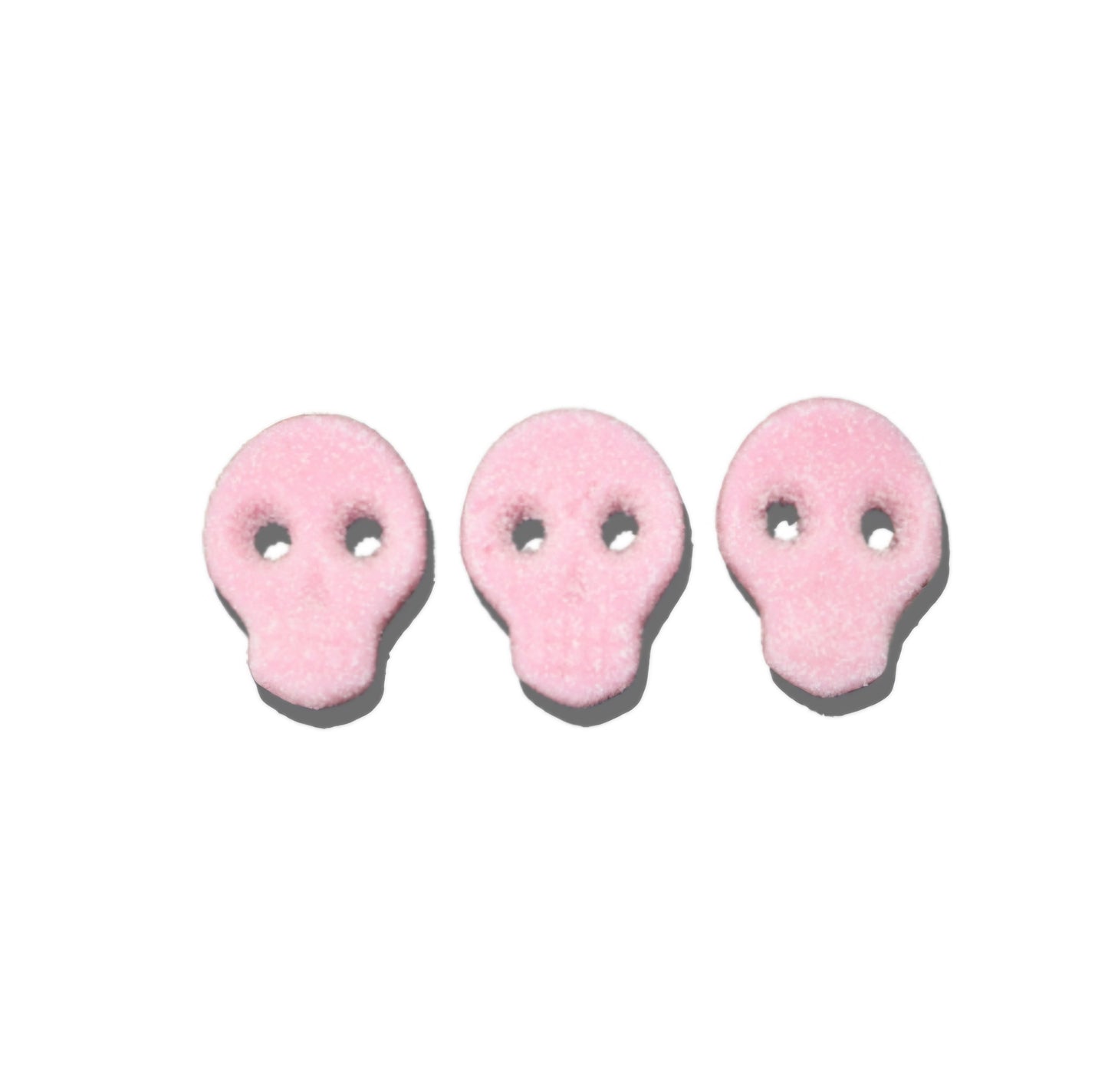 Pink Fizzy Skulls