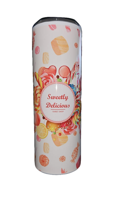 Sweetly Delicious Tumbler