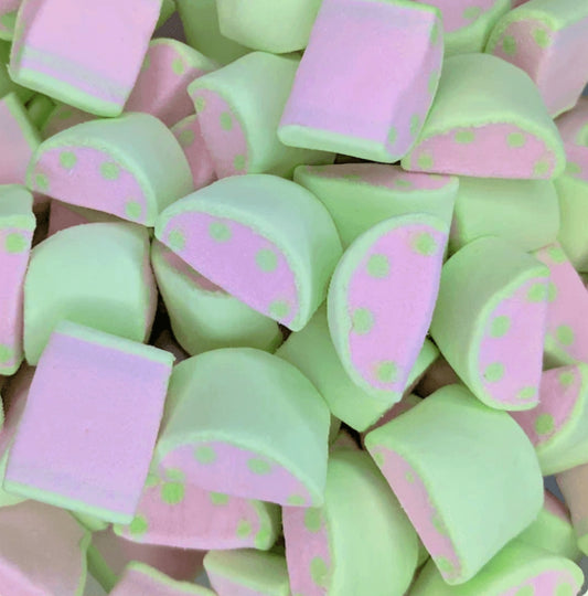 Watermelon Mallows