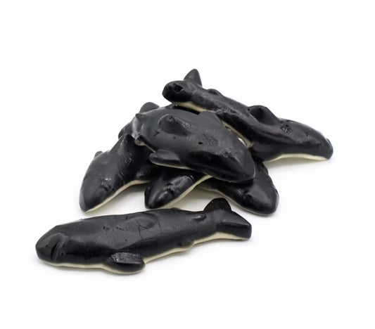 Cola Orcas
