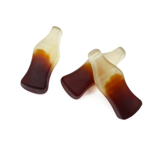 Sugar Free Cola Bottles