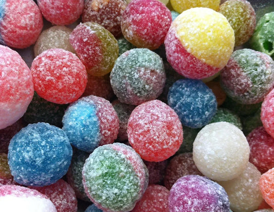 Stupidly Sour