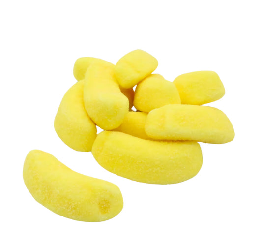 Haribo Foam Sugared Bananas