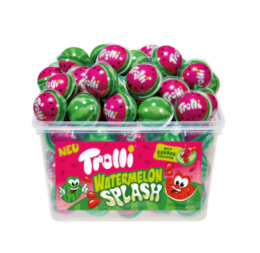 3D Flavour Bombs x5 Watermelon