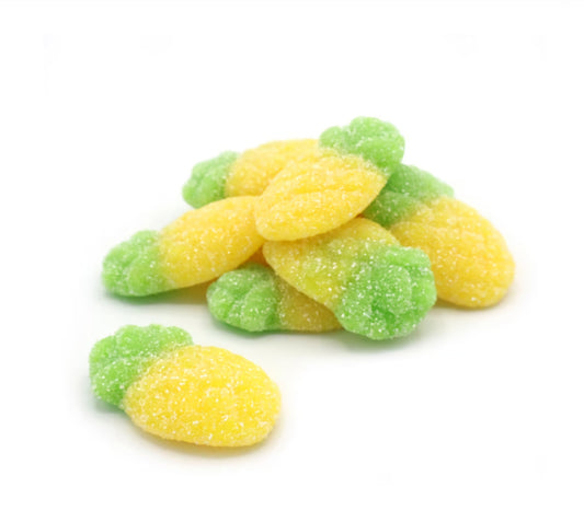 Fizzy Pinapples