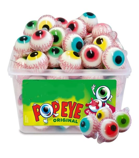 Trolli 3D Pop Eyes x5