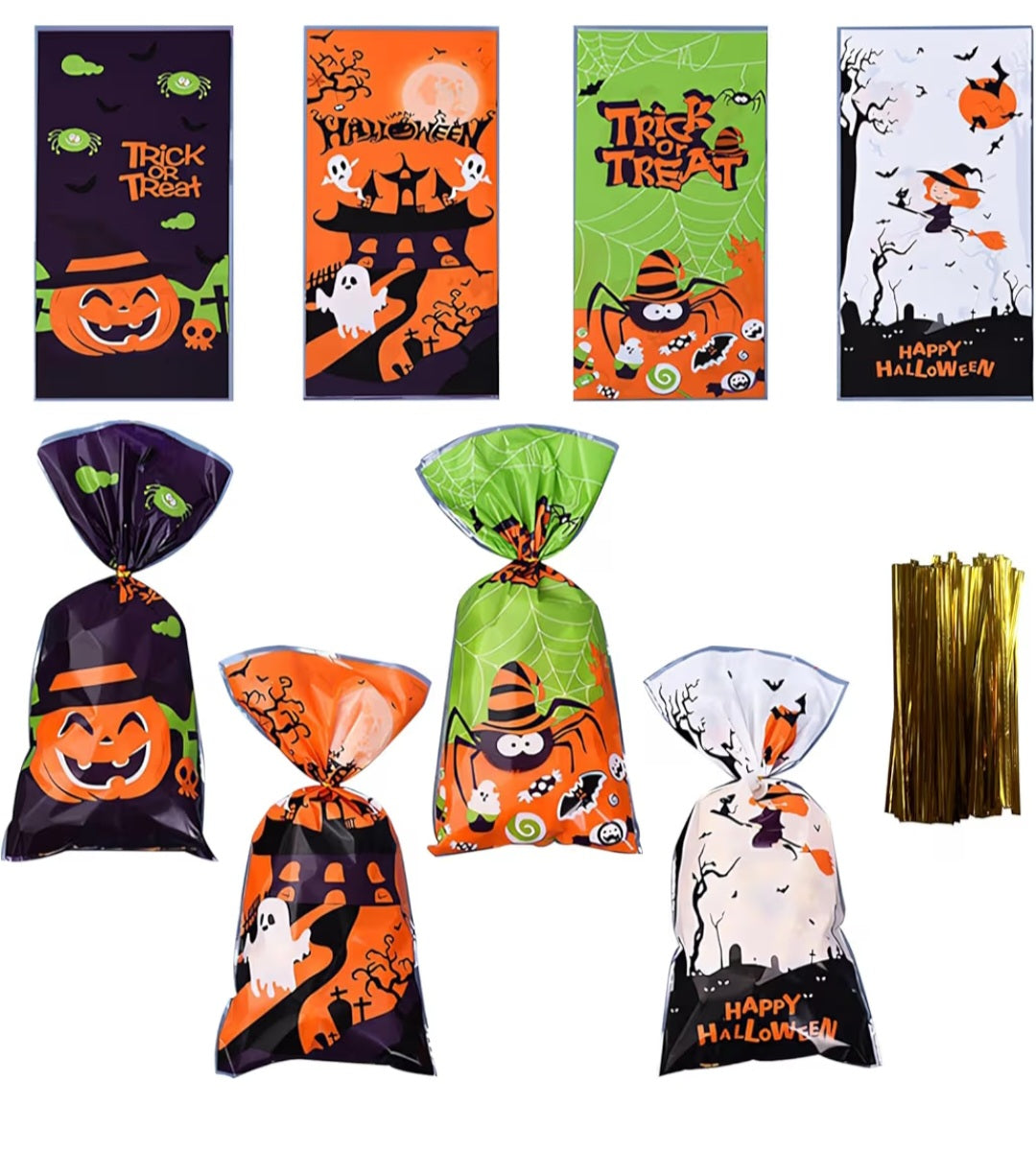 Halloween Party Bag 300g