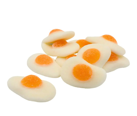 Sugared Fried Eggs