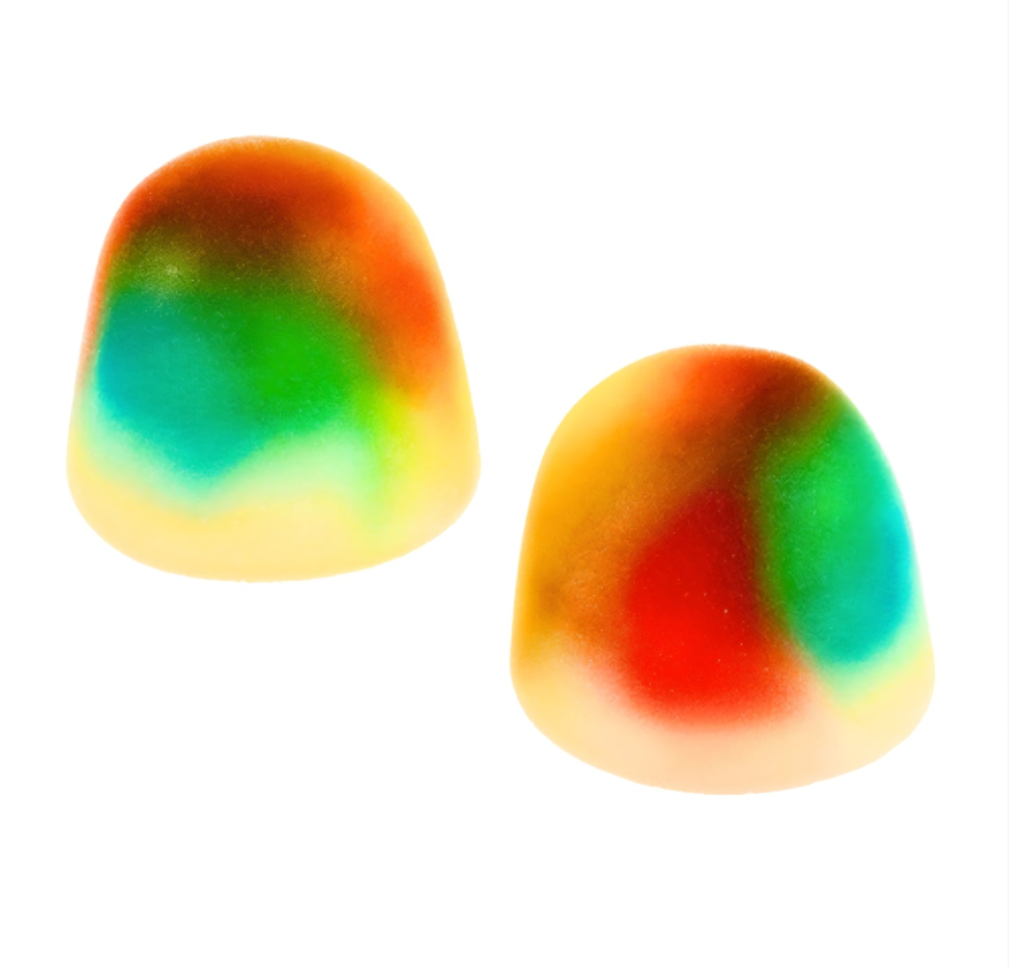 Jelly Multicolour Kisses