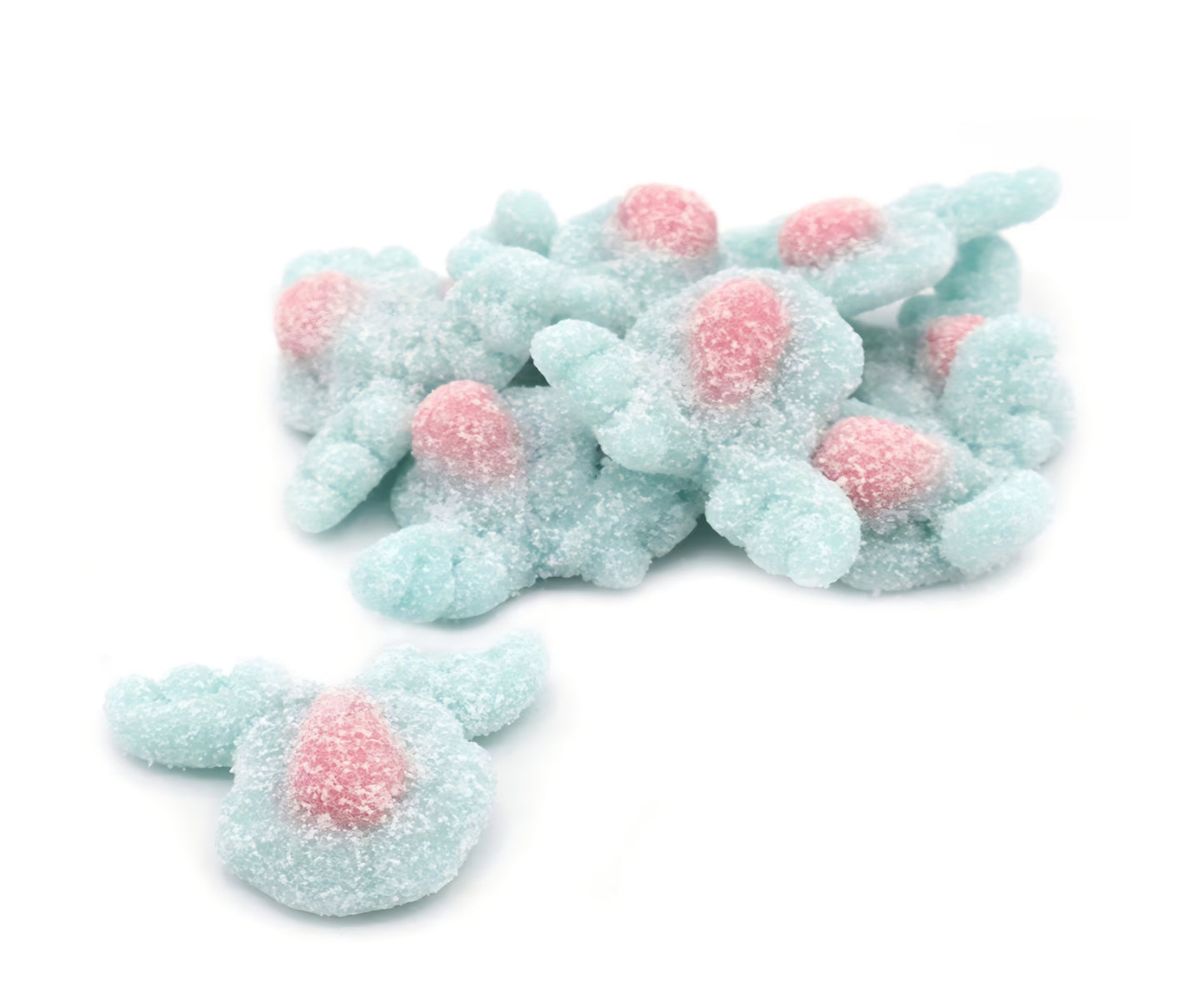 Fizzy Bubblegum Reindeers